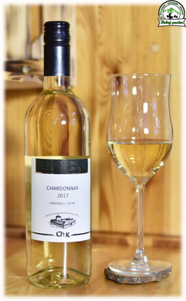 Chateau Krakovany - CHARDONNAY